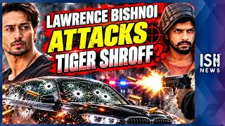 Lawrence Bishnoi Gang Attacks on Tiger Shroff ?