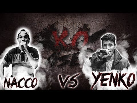 YENKO vs NACCO - 4tos fecha 4: (liga 2019) KOLISEO FREESTYLE