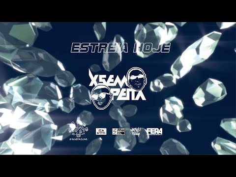 X Sem Peita - Swarovski  [ VIDEOCLIPE OFICIAL ]