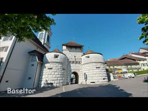 Solothurn, Verenaschlucht, Einsiedelei