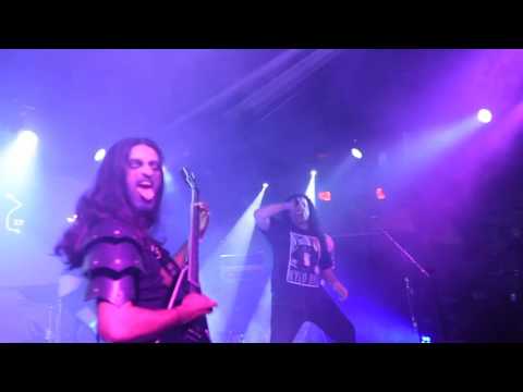 Last Legion - Arsenal live at QXT's (2016)