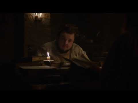 Game Of Thrones 7x05 Sam Leaves The Citadel