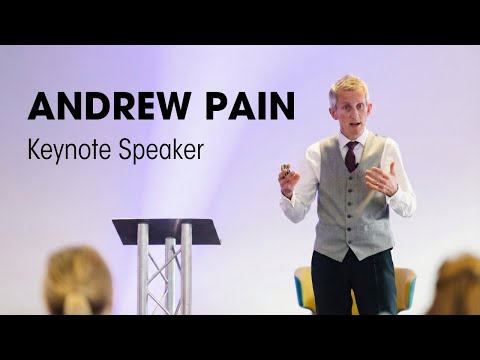 Andrew Pain Ltd video.