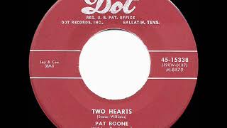 1955 HITS ARCHIVE: Two Hearts - Pat Boone