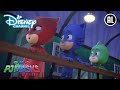 PJ Masks | ? Armadylan’s Plakkerige Situatie | Disney Channel NL