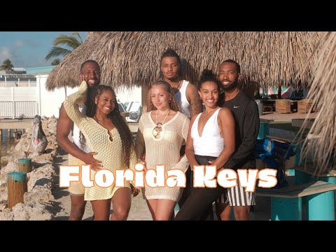 Travel Vlog: Triple Date to the Florida Keys! 🌴 ✨ Jetskis, cooking together, and good vibes :)