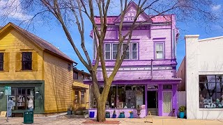 Is Cedarburg the MOST charming town in Wisconsin (Full Walking Tour)