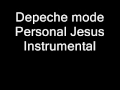 Depeche Mode Personal Jesus Instrumental 