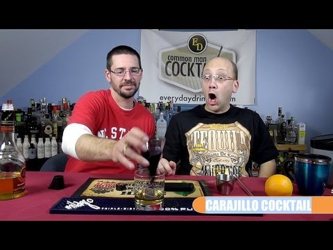 Carajillo Cocktail, How-To