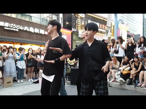 [MAXXAM] 190816 - 빨간맛(Red Flavor) (Red Velvet cover)