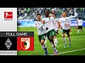 Borussia M'gladbach - FC Augsburg | Full Game | Matchday 22 – Bundesliga 2021/22