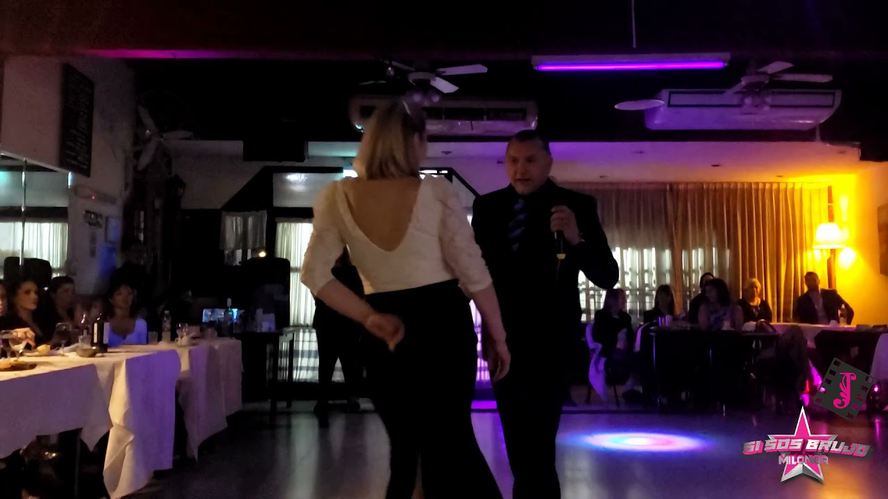 Jesus Velazquez & Monica Parra  || El Abrojito