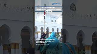 Berita Solo Hari Ini: Kabar Baik, Masjid Raya Sheikh Zayed Rencananya Buka Pertengahan Januari 2023