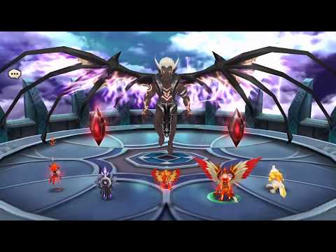 TOA 100 Normal Atharos full auto team (Baretta, Veromos, Colleen, Belladeon and Spectra)