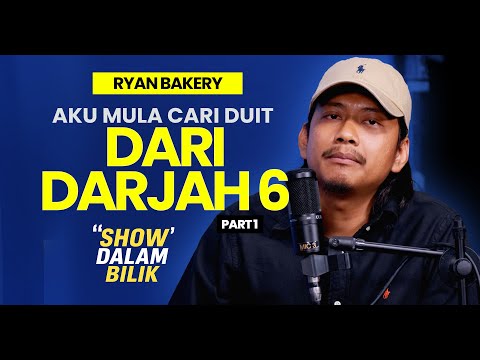 Ryan Bakery Kerja Basuh Pinggan Darjah 6, Kerja Catering. Tak Minta Duit Mak