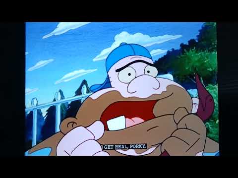 helga and Harold gets left behind (Full scene)