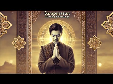 Sampurasun Meaning REVEALED Shocking Truth About This Sundanese Greeting!