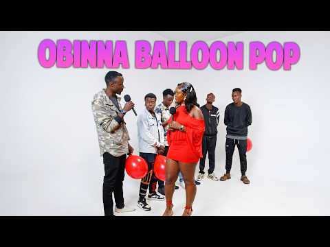 This Episode Is Pure Madness | Pop the Balloon Or Find Love With Oga Obinna - Ep 30