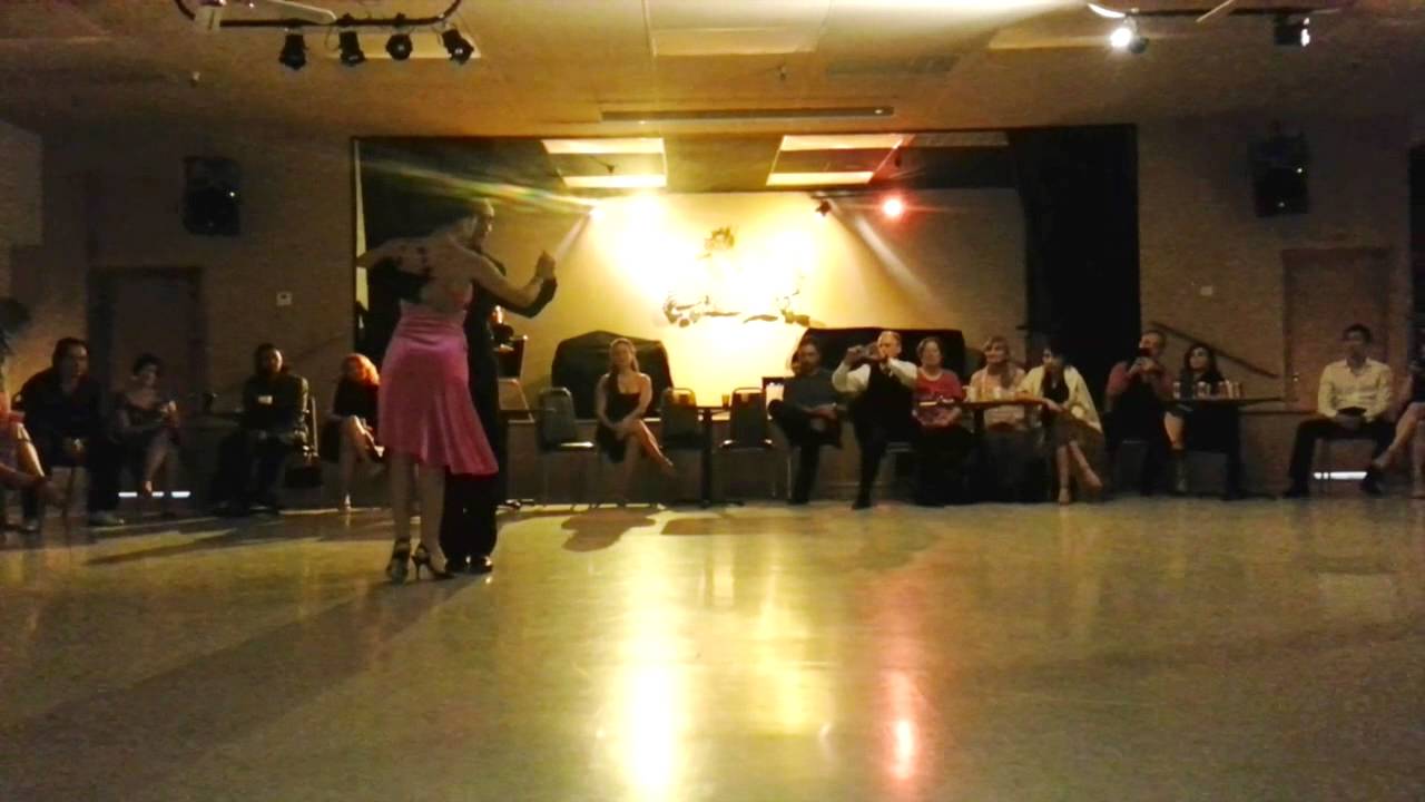 Maximiliano Cristiani & Jesica Arfenoni en Phoenix USA II