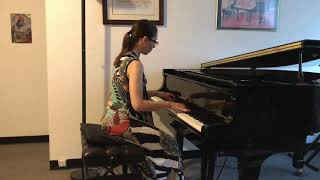 Chopin-Etude in A-flat major