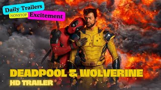 DEADPOOL & WOLVERINE english Trailer (2025)
