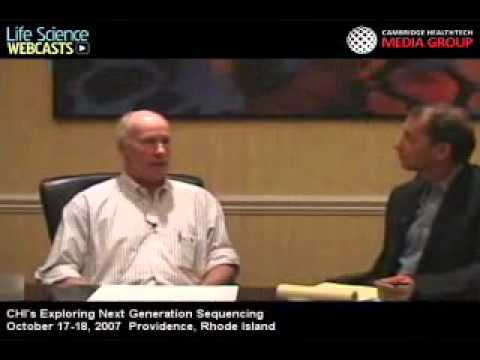 CHI's Next-Generation Sequencing - Kevin Ulmer