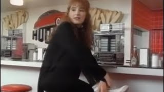 Tiffany - Radio Romance (1988 - Official Music Video)
