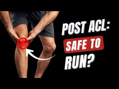 Ready to Run After ACL Surgery? Do These 7 Tests!