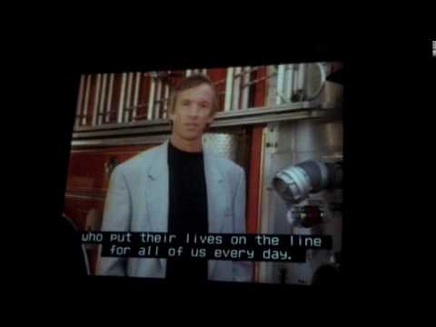 Universal Studios Hollywood ,"Backdraft" The Ride, Full Ride - 2003