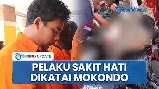 Motif Kasus Pembunuhan di Sidakarya, Pelaku Sakit Hati DIkatai Mokondo & Ingin Kuasai Harta Korban