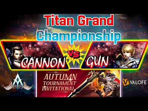 Titan 25/10/2020 PM - ReViVal vs faris10 - Atlantica Global