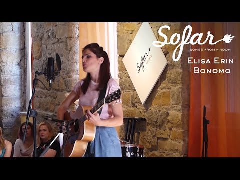 Elisa Erin Bonomo - Parole Al Vento | Sofar Trieste