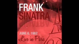 Frank Sinatra - At Long Last Love (Live 1962)