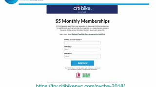 BronxWorks - Join Citi Bike Reduced Fare Programs