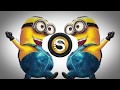 Minion Banana Song BASS BOOSTED Love Base Version