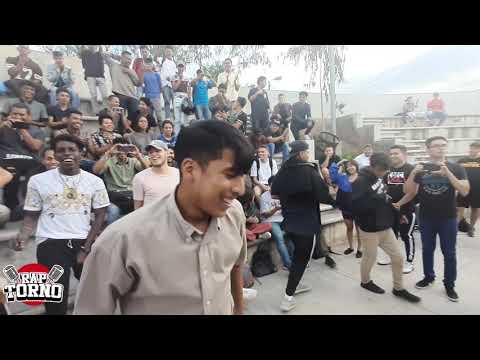 🎤RAPTORNO🎤/ BATALLÓN🔥/ Daro Vs Mc Krhiss / 12vos / Edición #9