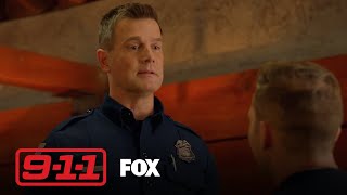 Extrait VO : Buck Shows Up Late To The Firehouse Dinner