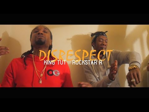 Prince tut x Rockstar R - Disrespect (Dir. By Kapomob Films)