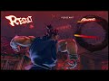 Ultra Street Fighter 4 Akuma Arcade Mode Ending
