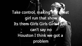 Can&#39;t say no-Conor Maynard (Lyrics)