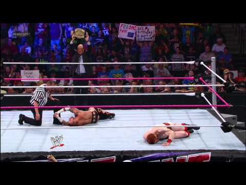 WWE Main Event - Sheamus vs. CM Punk: October 3, 2012