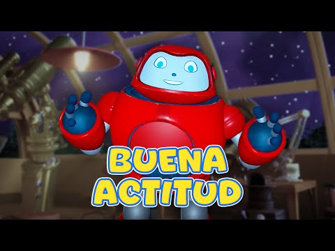Superlibro │Super Byte │ 🤖 Devocional con Tuercas Buena Actitud