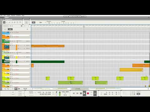 REASON 9 - BREAKBEAT HARDCORE ( GARETH MONKS - LIVE FOR THE FUTURE )