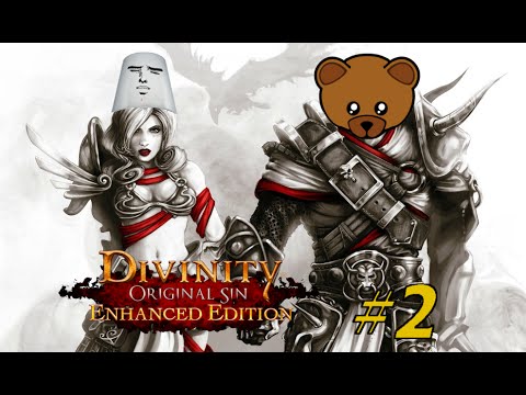 Steam Community :: Video :: Bucket and Bear - Divinity: Original Sin #2 ...