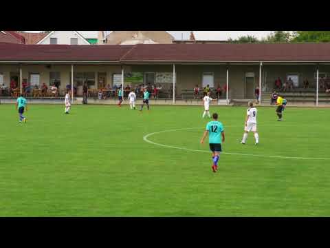 MUŽI A | FC Želatovice - FK Jeseník | 1. poločas