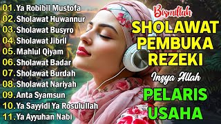 Download lagu KUMPULAN SHOLAWAT TERBARU 2025 | SHOLAWAT JIBRIL PENARIK REZEKI, BUSYRO | SHOLAWAT TERPOPULER 2025 mp3