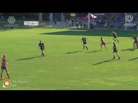 NPLW U23 Grand Final Highlights Lions FC v Moreton Bay Utd