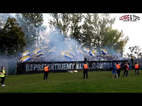 3L: Hutnik Kraków - Motor Lublin [RKS Fans]. 2018-09-15
