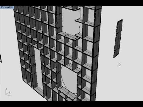 Difra - software that automates home construction