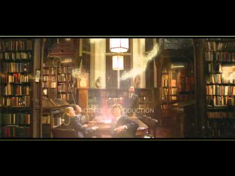 1001 Inventions and The Library of Secrets -English